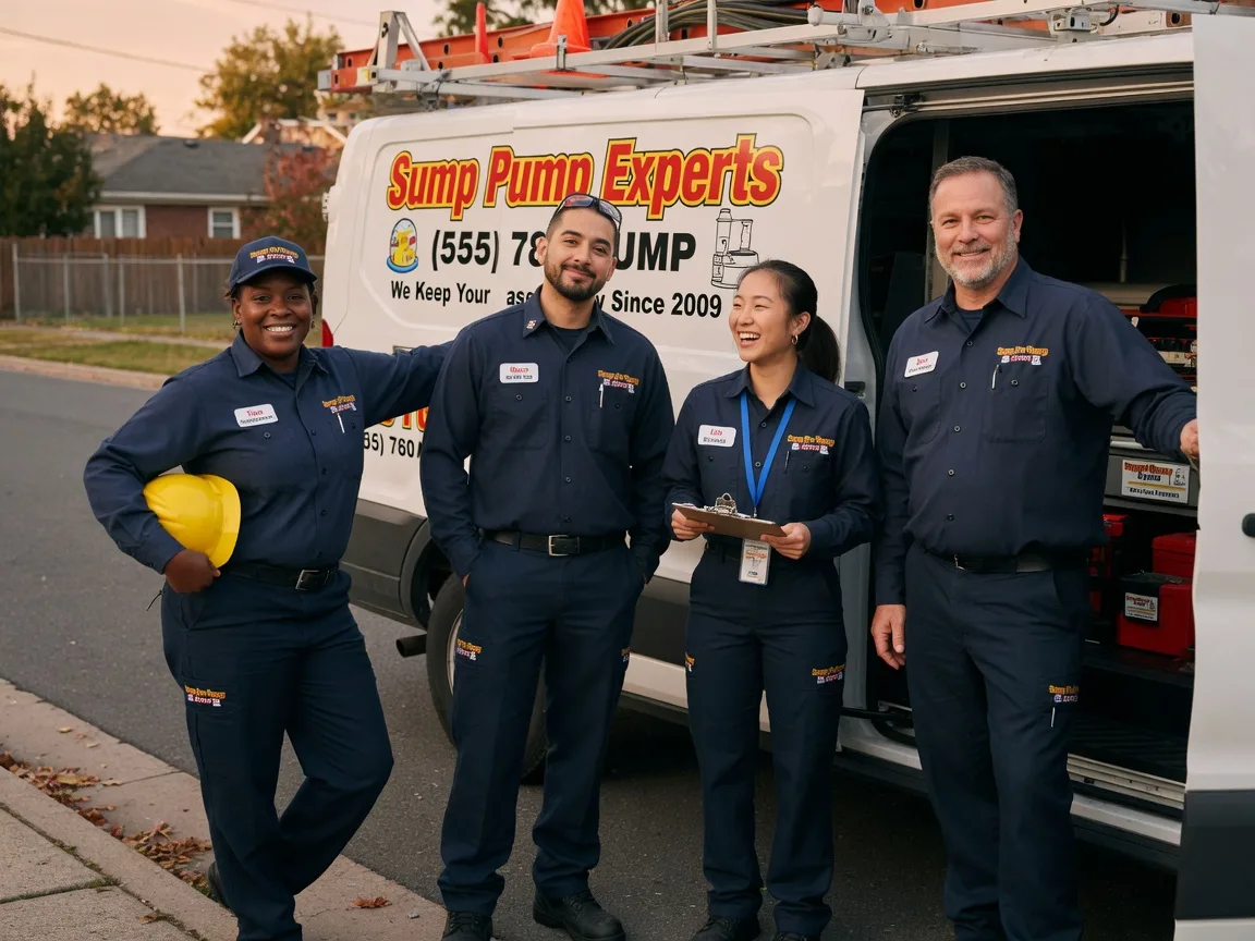 Sump Pump Repair company in East Barre, VT